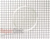 Glass Tray - Part # 758569 Mfg Part # 30QBP1098