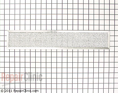 Grease Filter WB2X7758 Main Product View