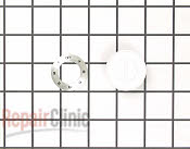 Knob-control white - Part # 637792 Mfg Part # 5303925242