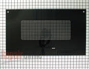 Outer Door Glass - Part # 469020 Mfg Part # 276T079P06