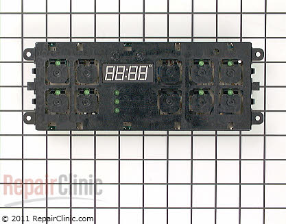 Oven Control Board 316101001 Main Product View