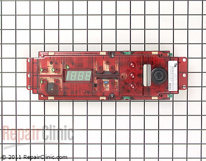 Oven Control Board WB27K5251 Main Product View