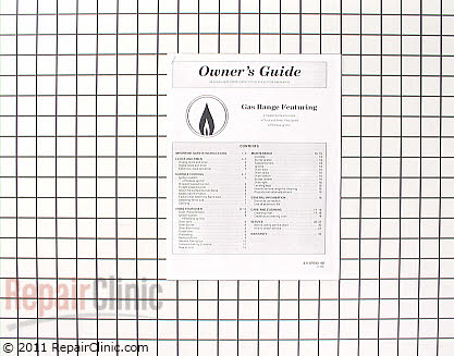 Owners man 8113P043-60 Main Product View