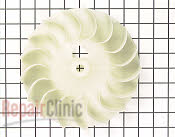 Blower Wheel - Part # 408003 Mfg Part # 131665000