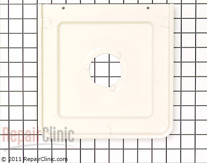 Tappan Burner Pan