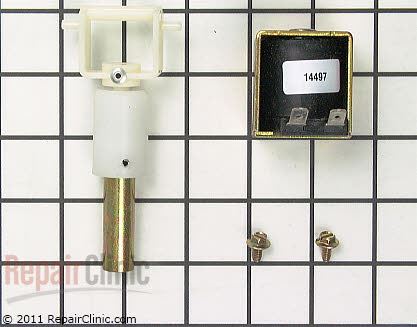Crushed/Cubed Ice Solenoid 2152713 Main Product View