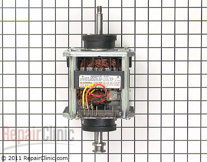 Drive Motor 5303283470 Main Product View
