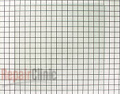 Glass Shelf - Part # 378395 Mfg Part # 10370030