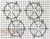 Grate & Griddle - Part # 400111 Mfg Part # 12001061