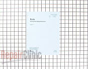 Parts Catalog - Part # 219116 Mfg Part # RP1300017