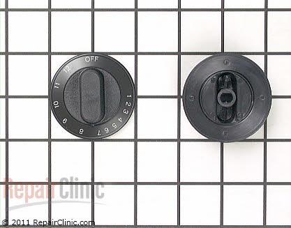 Thermostat Knob (OEM)  336778