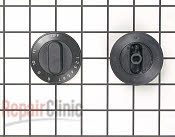 Thermostat Knob - Part # 522695 Mfg Part # 336778