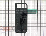 Touchpad - Part # 726165 Mfg Part # 8169327