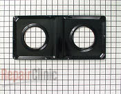 Burner Drip Pan - Part # 900058 Mfg Part # WB49K3