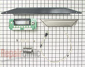 Control-clock/oven - Part # 573459 Mfg Part # 4343004