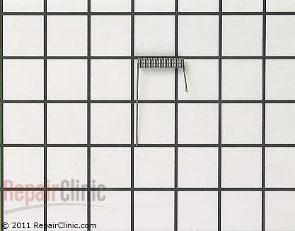 Dispenser Door Spring B8380901 Main Product View