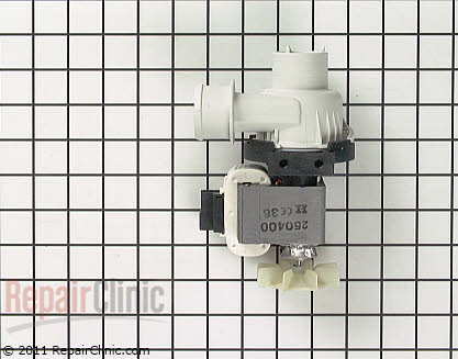 Drain Pump WH23X82         Main Product View