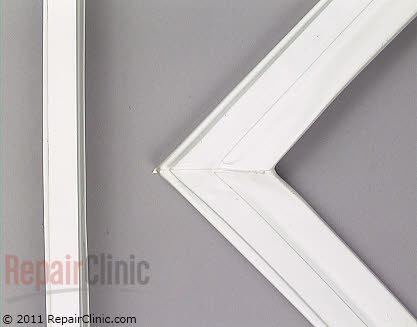 Freezer Door Gasket 4357120         Main Product View