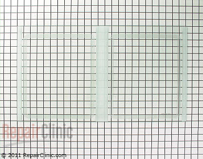 Glass Shelf (OEM)  WR32X1470
