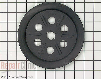 Pulley WH7X126 Main Product View