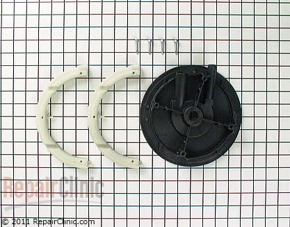Pump Housing 5300809059      Main Product View