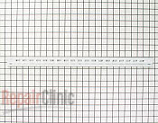 Shelf Track - Part # 450168 Mfg Part # 218233300