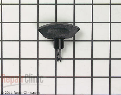 Timer Knob WD9X349 Main Product View