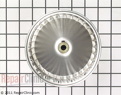 Blower Wheel S99020104 Main Product View