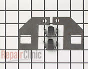 Bracket - Part # 304660 Mfg Part # WR49X313