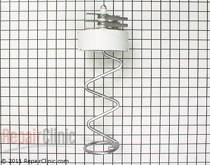 Ice Bucket Auger 12740302 Main Product View