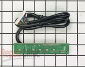 Main Control Board - Part # 756688 Mfg Part # 86347