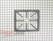 Burner Grate - Part # 497808 Mfg Part # 31719102SY