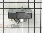 Circuit Board & Timer - Part # 276850 Mfg Part # WE4X754