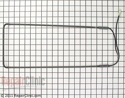 Defrost Heater Assembly 2154542 Main Product View