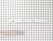 Drawer Slide Rail - Part # 307897 Mfg Part # WR72X286