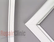 Gasket, freezer door (magnetic) - Part # 573580 Mfg Part # 4343266