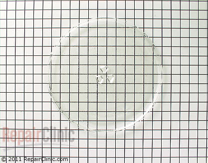 Glass Tray 317012801       Main Product View
