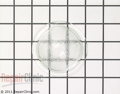 Glass, lamp guard 7902P057-60 Main Product View