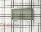 Inner Door Glass - Part # 653871 Mfg Part # 5700A082-60