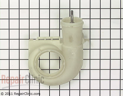 Crosley Selector Switch Assembly
