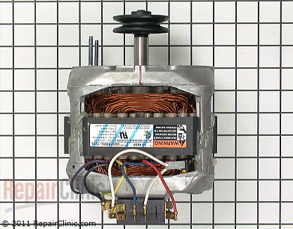 Pump and Motor Assembly 21001317        Main Product View