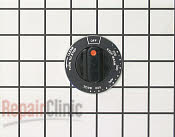 Thermostat Knob - Part # 341864 Mfg Part # 0302881