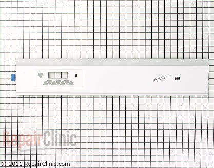 Touchpad and Control Panel 7721P009-60 Main Product View