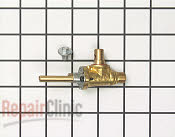Valve & screw - Part # 494505 Mfg Part # 316020400