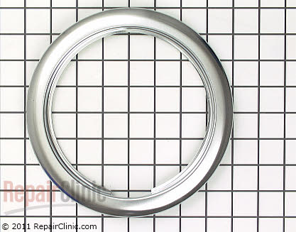 6 Inch Burner Trim Ring 00484632 Main Product View