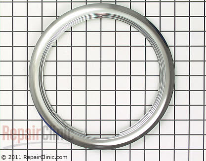 8 Inch Burner Trim Ring 00484633 Main Product View