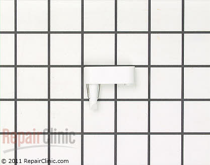 Bumper WR2X8989 Main Product View
