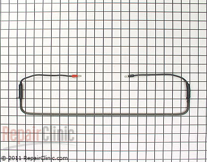 Defrost Heater Assembly 5308009754 Main Product View