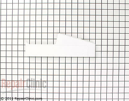 End cap, ctrl panel ( 7726P075-60     Main Product View