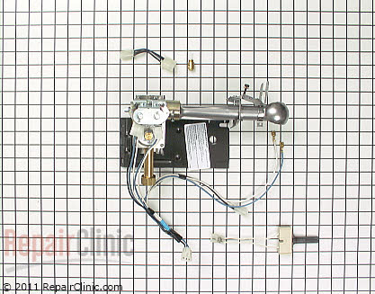 Gas Valve Assembly 279894 Main Product View